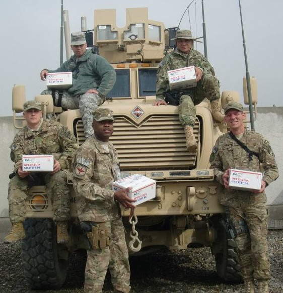 Operation Gratitude Blog | Sending Care Packages to our Military ...